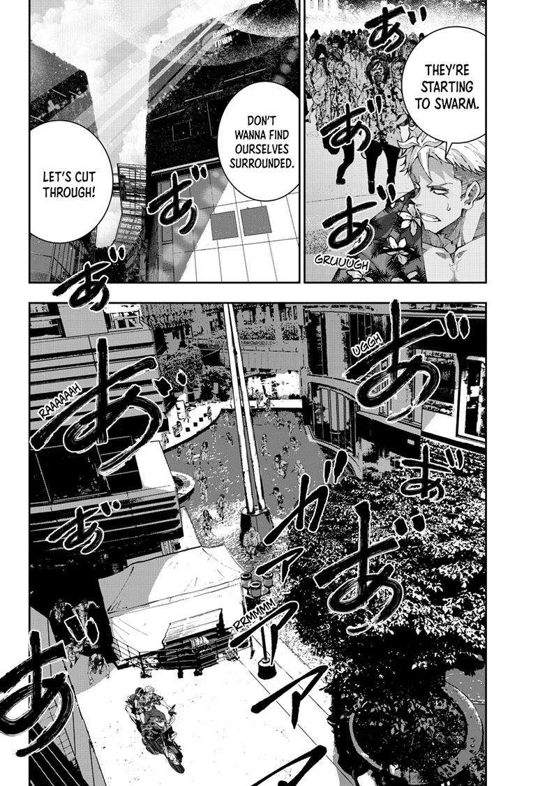 Zombie 100 ~100 Things I Want To Do Before I Become A Zombie~ Chapter 52 25